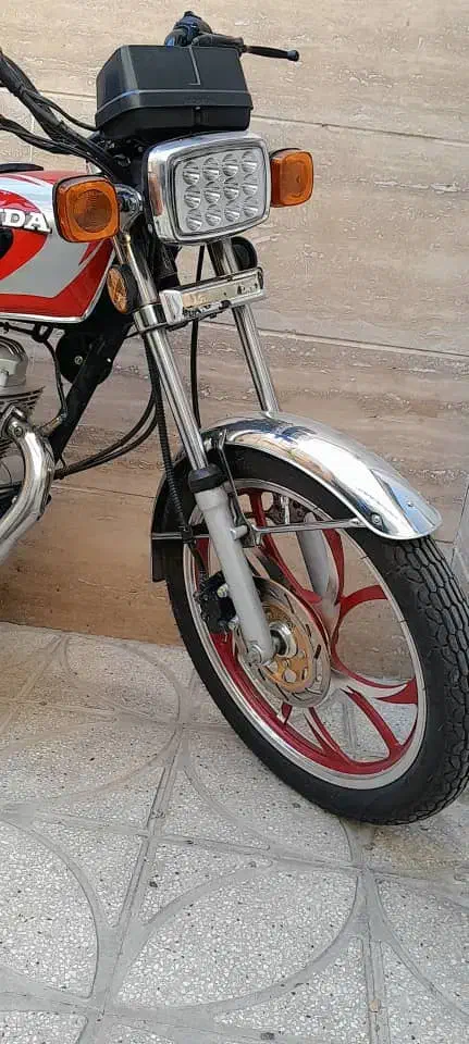 موتور تلاش شهاب 200|موتورسیکلت|ایلام, |دیوار