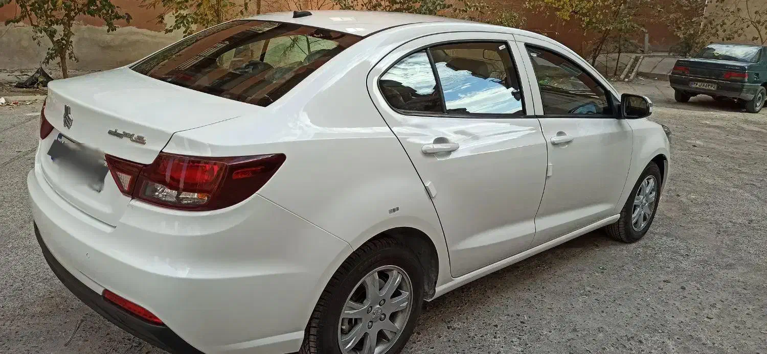 شاهین gl صفرsbr مدل۴۰۴|خودرو سواری و وانت|پرند, فاز ۴|دیوار