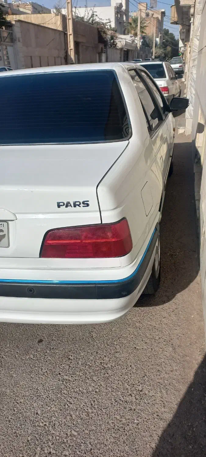 پرشیا 1400 بی رنگ|خودرو سواری و وانت|قم, تولید دارو و یخچال|دیوار