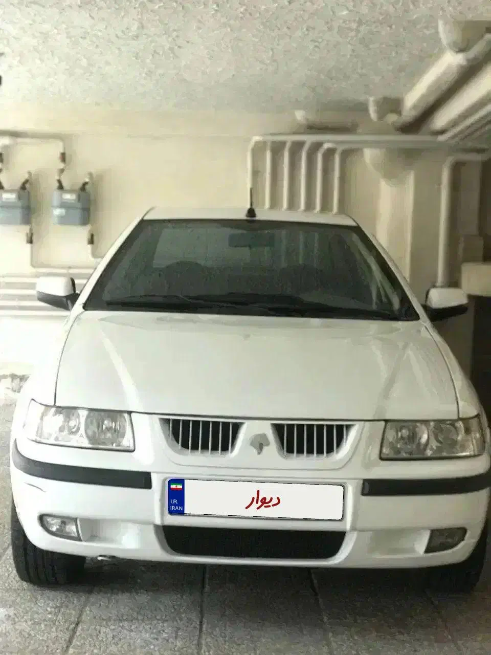 سمند ef7 دوگانه کارخانه|خودرو سواری و وانت|لاهیجان, گلستان|دیوار