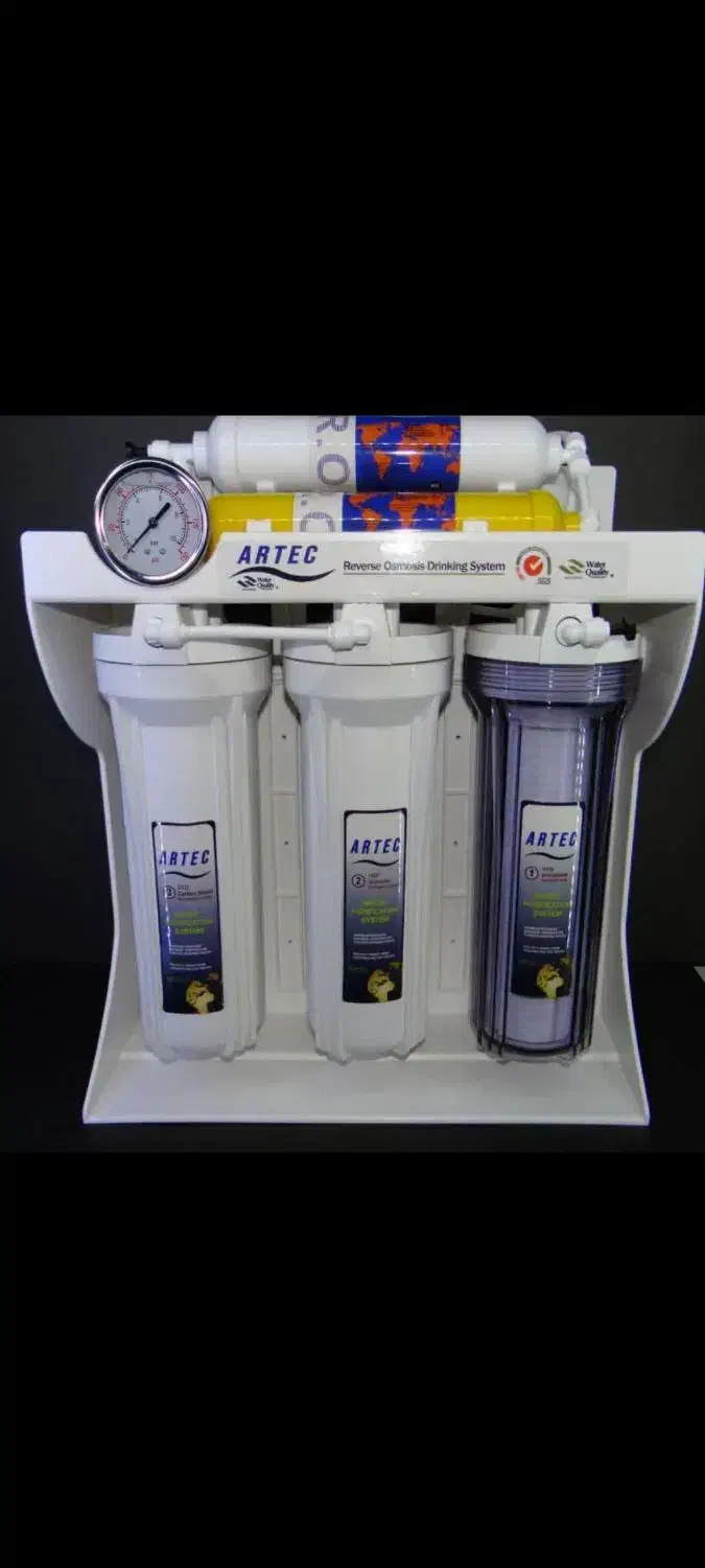 نصب دستگاه / فروش و تعویض فیلتر تصفیه آب|آب‌سردکن و تصفیه آب|شیراز, تاچارا|دیوار