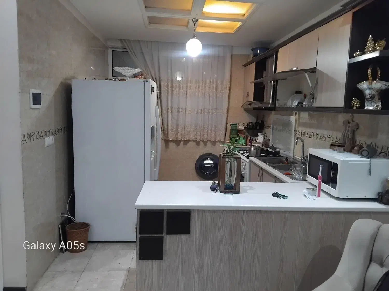 ۵۳متر تکواحدی فول ۹ساله کریمشاهیان پرستار شمالی