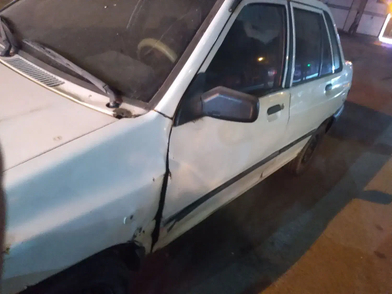 پراید ۸۴ دوگانه|خودرو سواری و وانت|شاهینشهر, گرگاب|دیوار