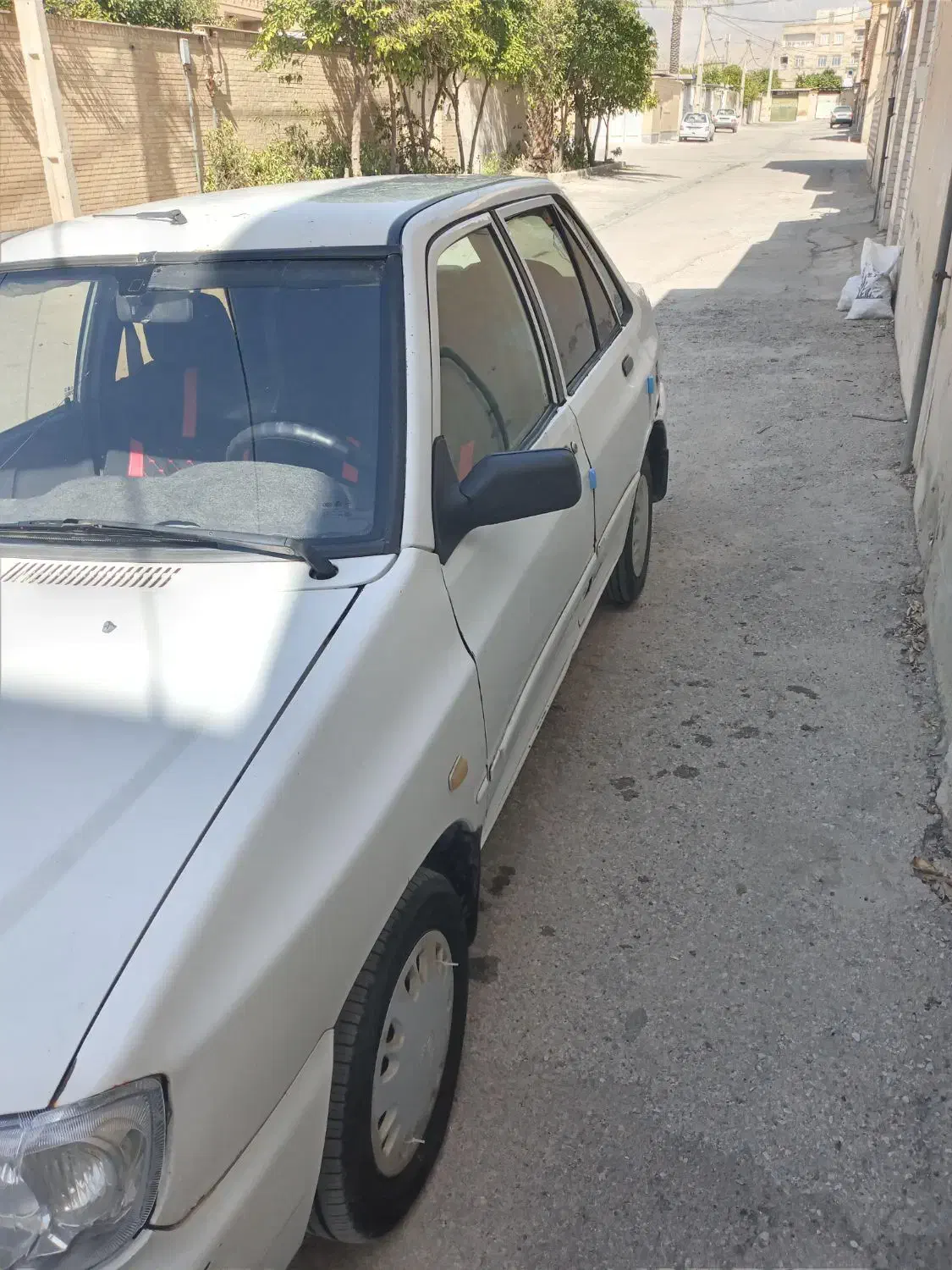 پراید مدل90|خودرو سواری و وانت|کازرون, |دیوار