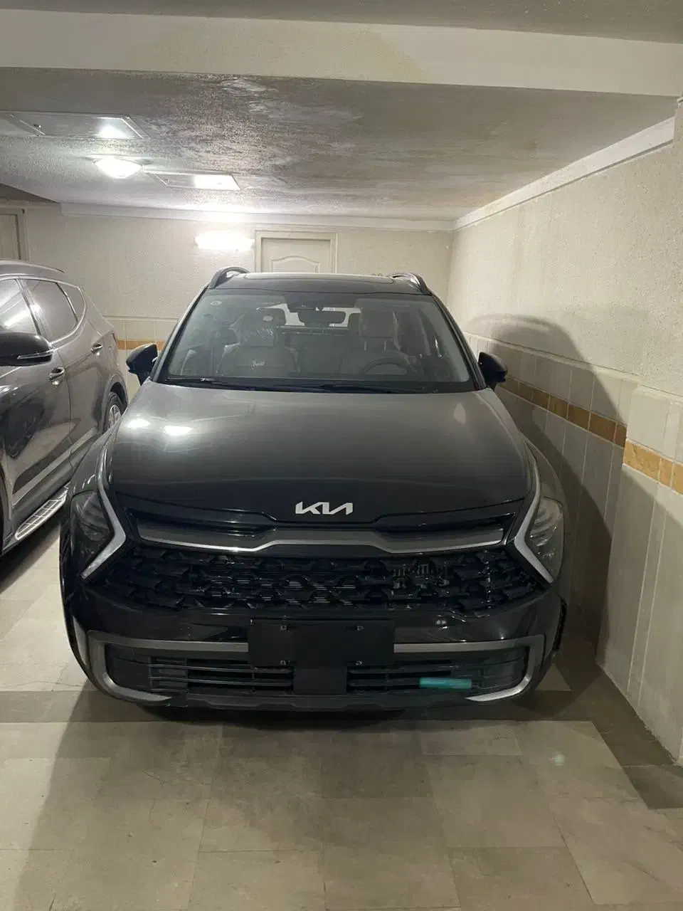 فول ترین نسخه اسپورتیج مشکی ایران|خودرو سواری و وانت|تهران, ده‌ونک|دیوار