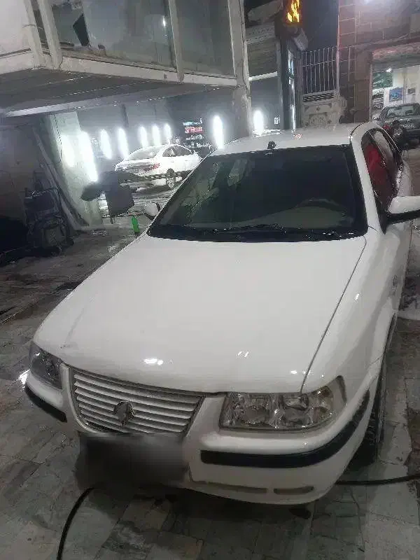 سمند EF7 93|خودرو سواری و وانت|مشهد, عبادی|دیوار