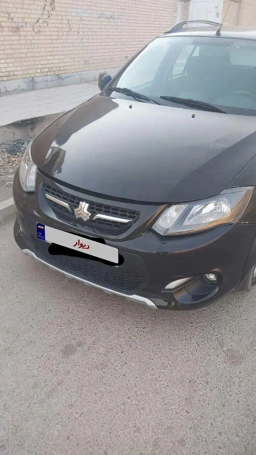 کوییک مشکی ۱۴۰۱|خودرو سواری و وانت|اهواز, شهرک الهیه|دیوار