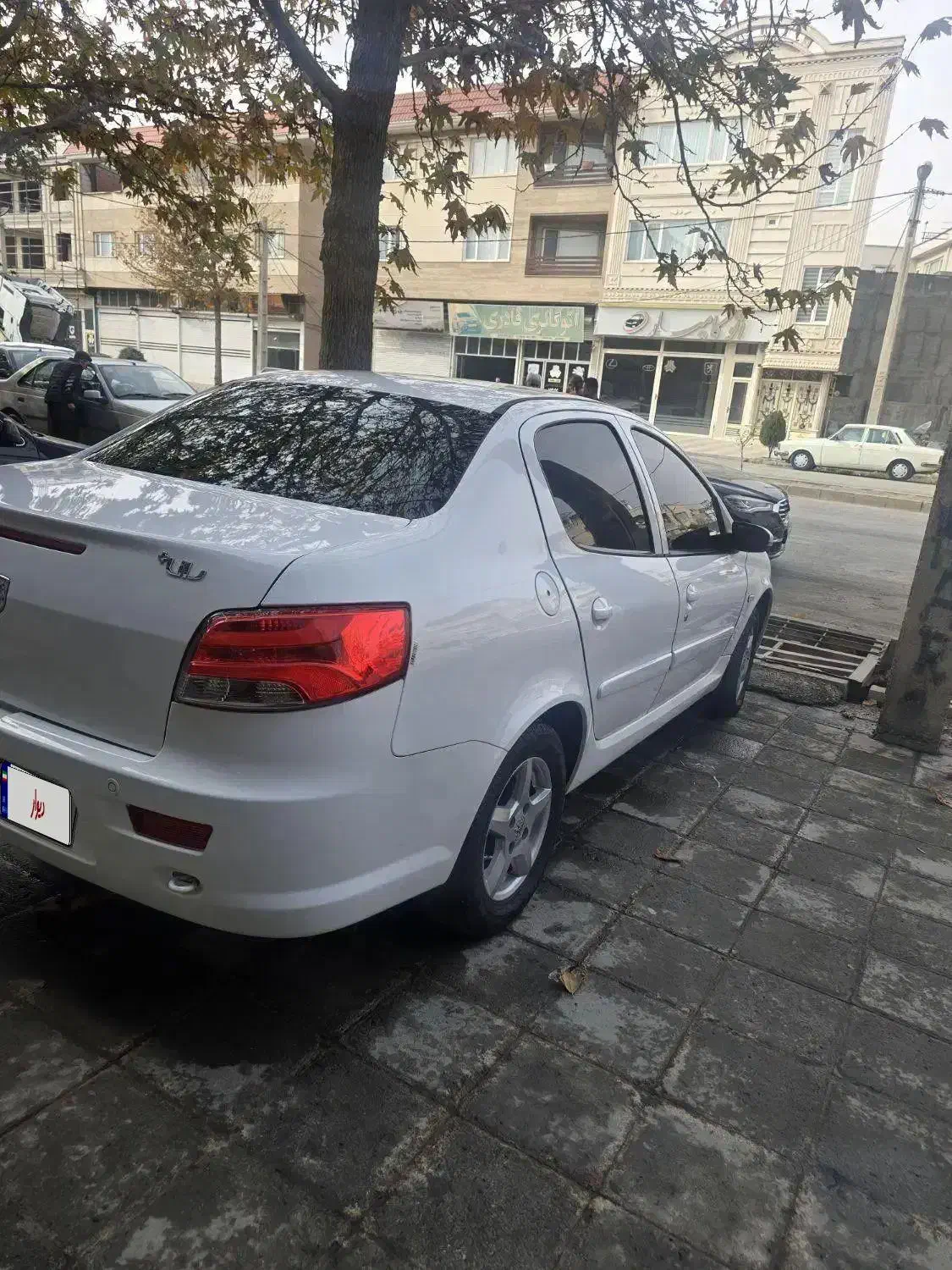 رانا پلاس کروز کنترل|خودرو سواری و وانت|مریوان, |دیوار