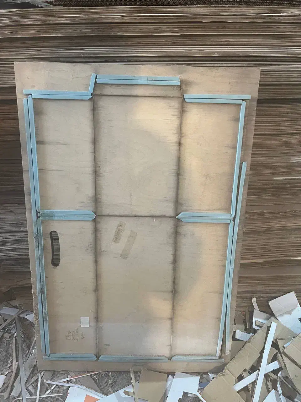 قالب کارتن|ابزارآلات|اردبیل, |دیوار