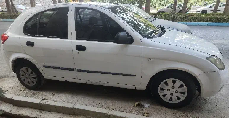 تیبا۲،|خودرو سواری و وانت|اصفهان, باتون|دیوار