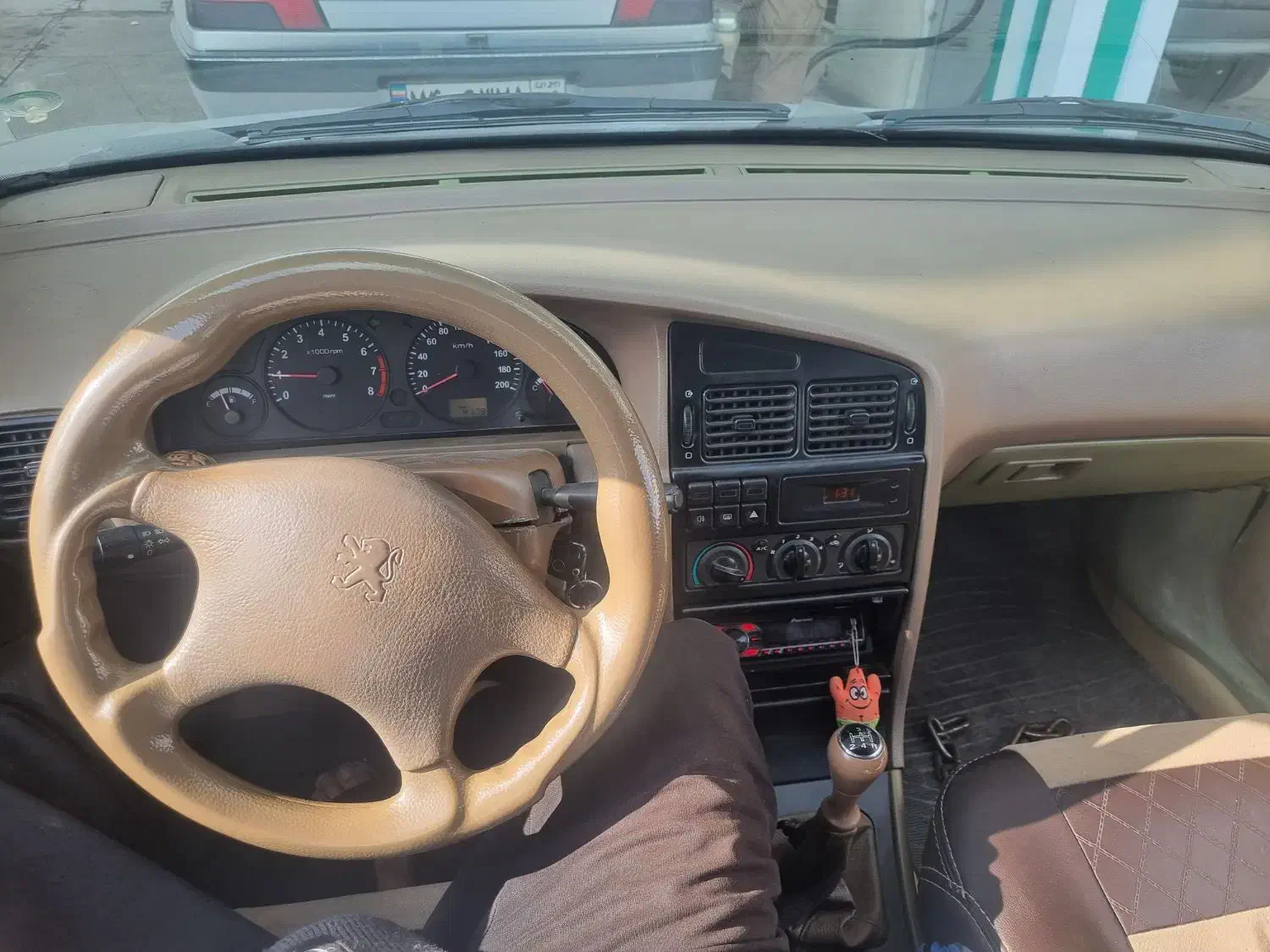 انبار جامپر چراغ هورندار هدلایت سرسیلندر نیوبالانس|قطعات یدکی و لوازم جانبی|کرمانشاه, |دیوار