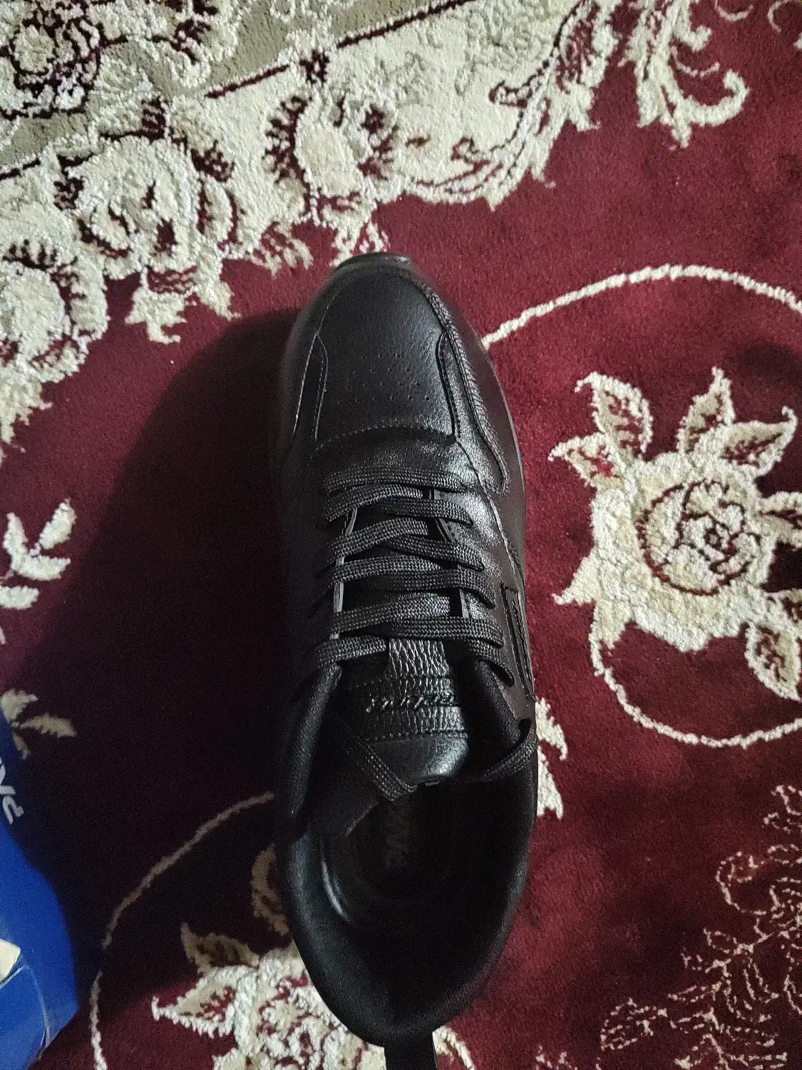 کتونی مشکی سایز ۴۱ نو|کیف، کفش، کمربند|بابل, |دیوار