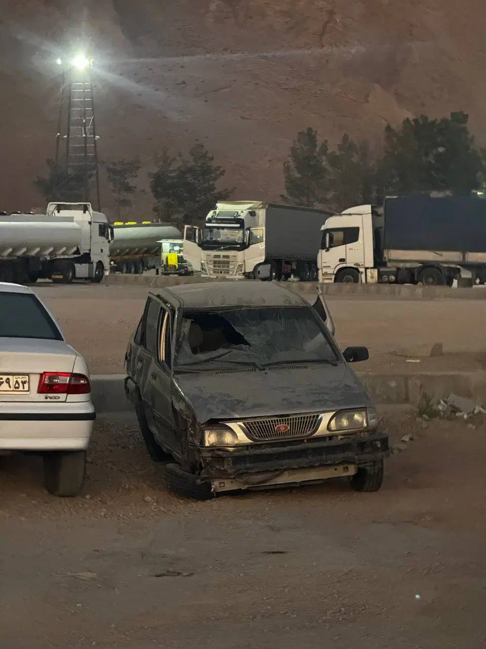 پراید 141|خودرو سواری و وانت|شهرضا, |دیوار