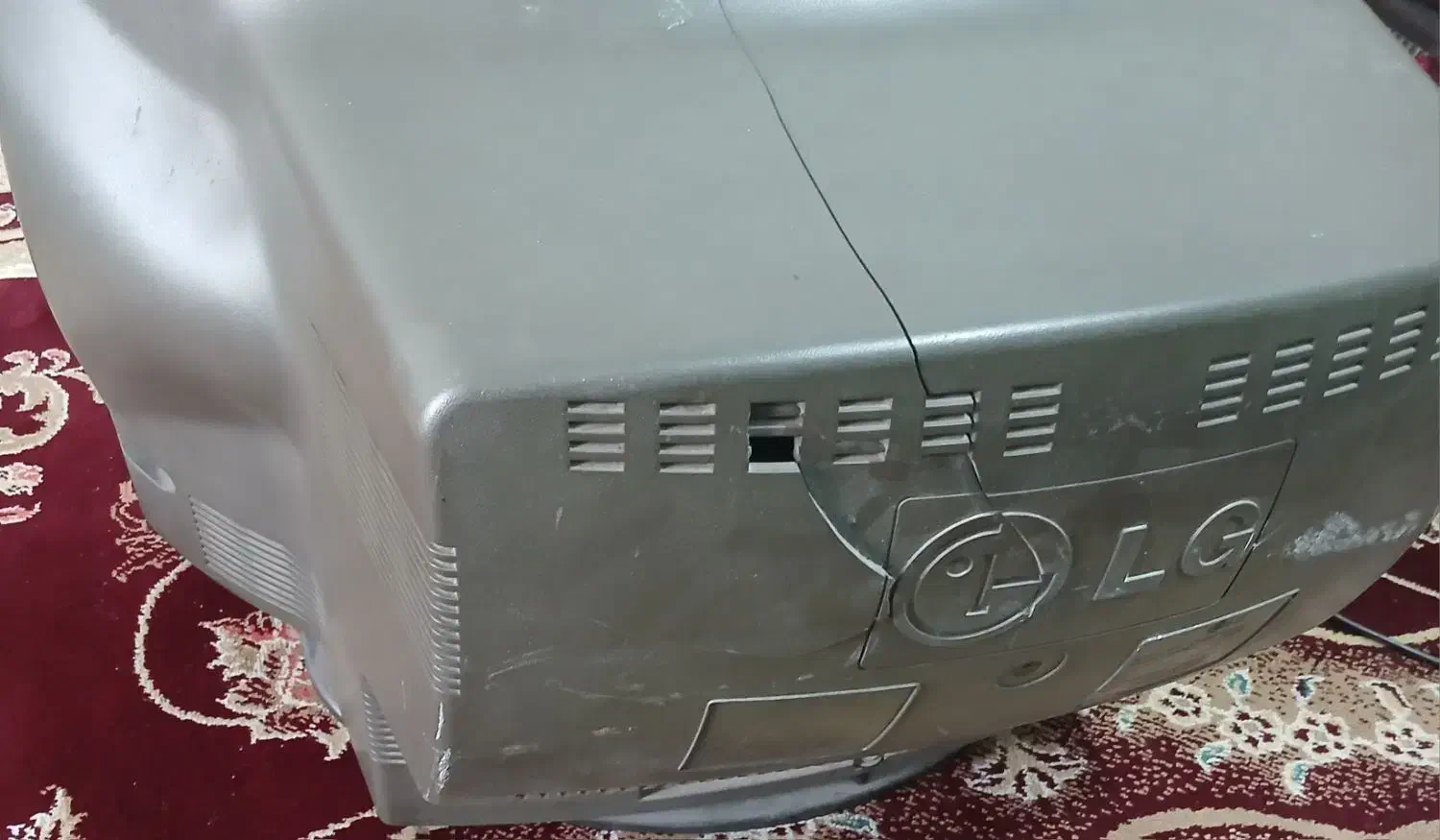 تلویزیون ال‌جی سالم|تلویزیون و پروژکتور|دورود, |دیوار