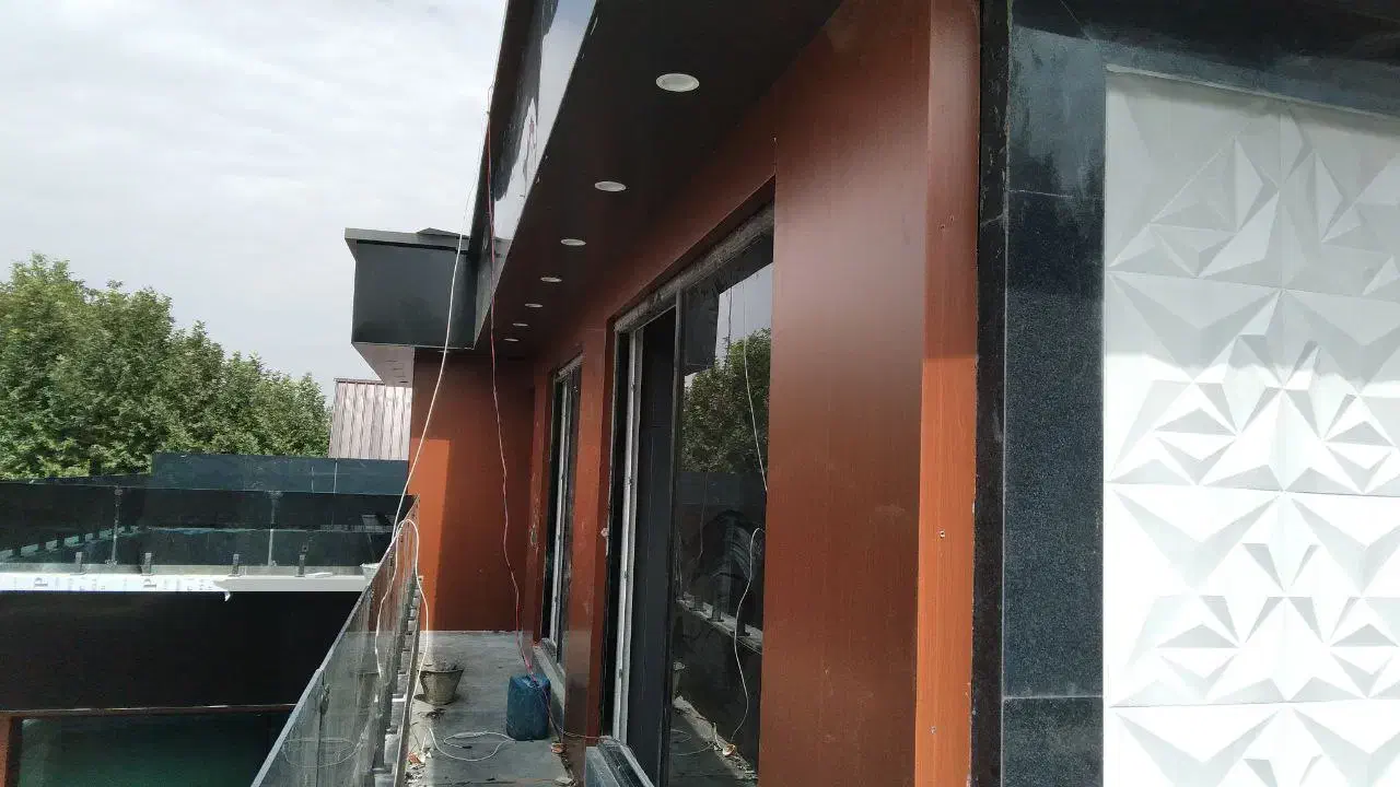 کامپوزیت|خدمات پیشه و مهارت|آستانه سرا, |دیوار