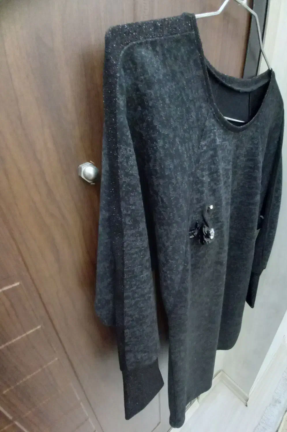 تونیک آکبندمجلسی برندترک فری سایزمعاوضه هم دارم|لباس|اردبیل, |دیوار