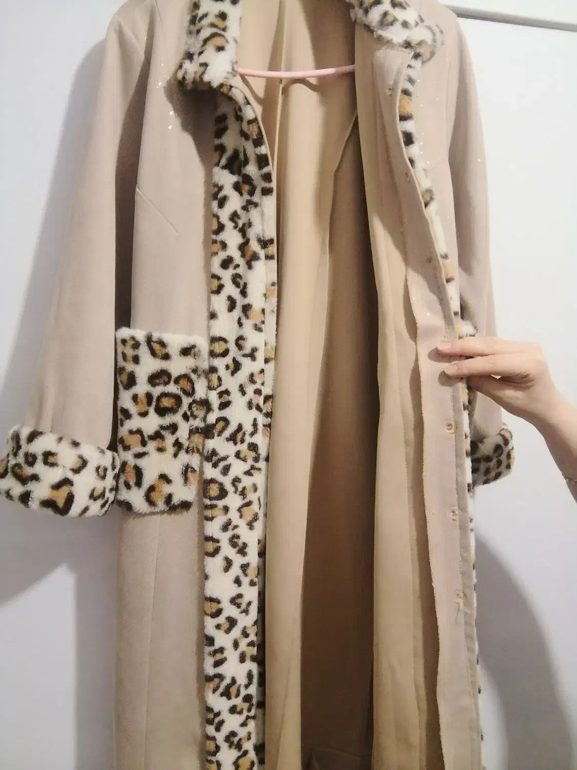 پالتو و مانتو|لباس|پرند, فاز ۶|دیوار