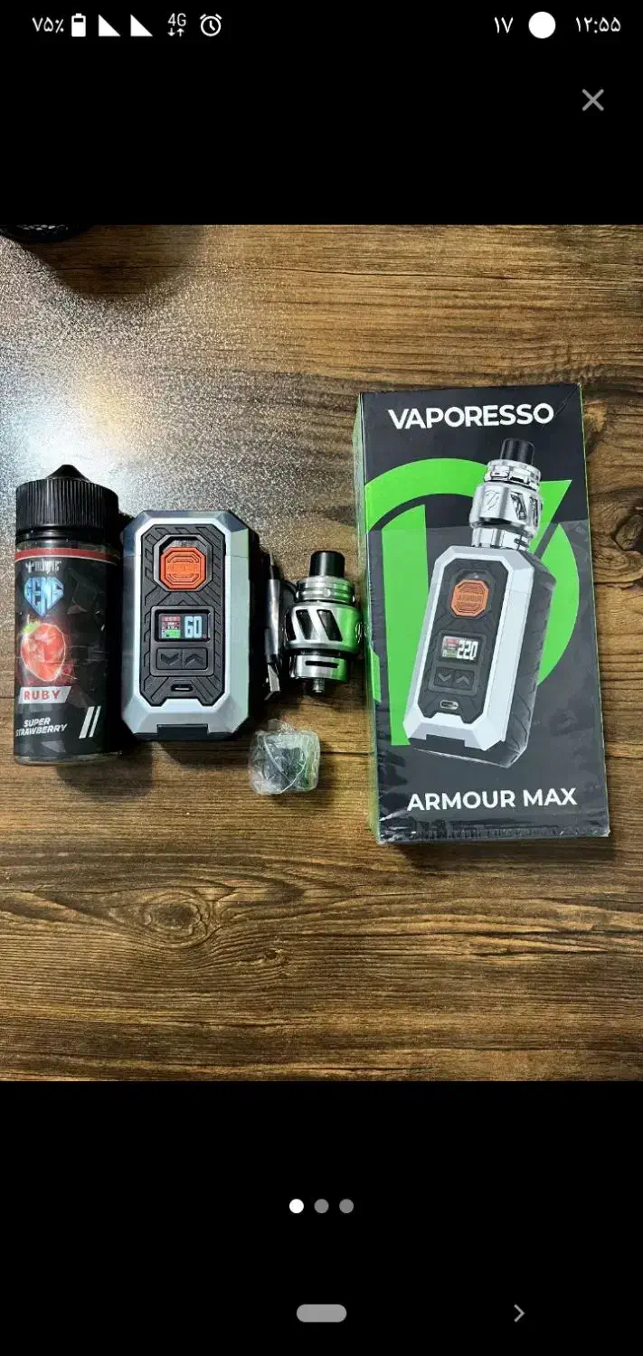 خرید و فروش ویپ و پاد|زیورآلات و اکسسوری|تهران, صادقیه|دیوار