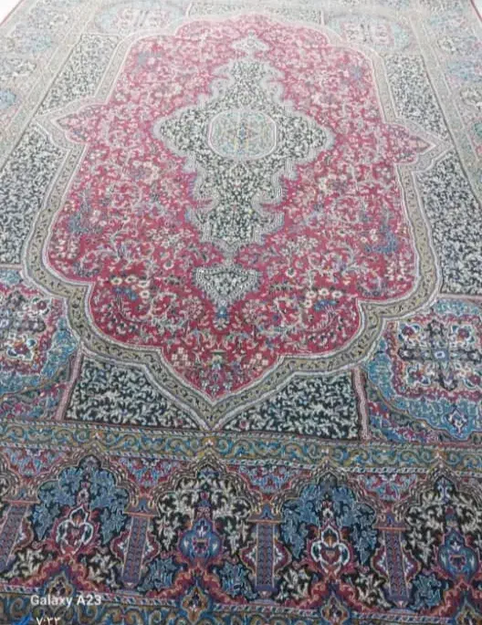قالی ۱۲متری|فرش|شیراز, گویم|دیوار