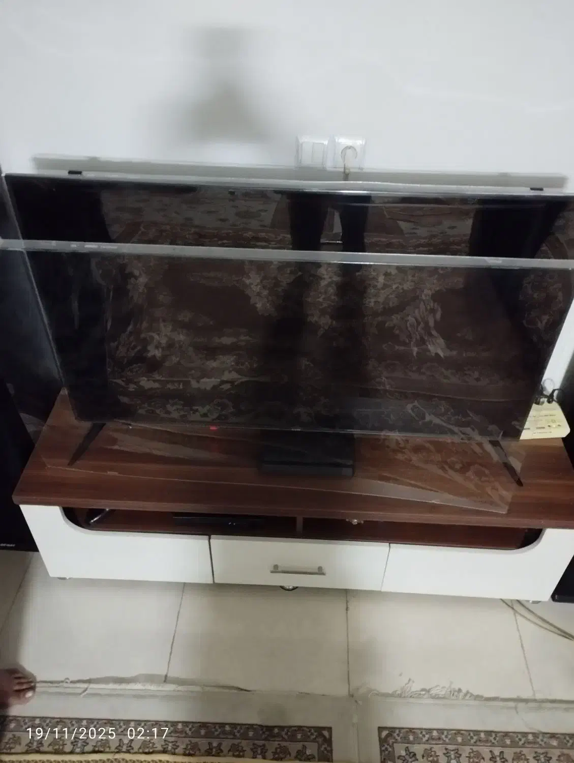 محافظ تلویزیون55|تلویزیون و پروژکتور|چناران, |دیوار