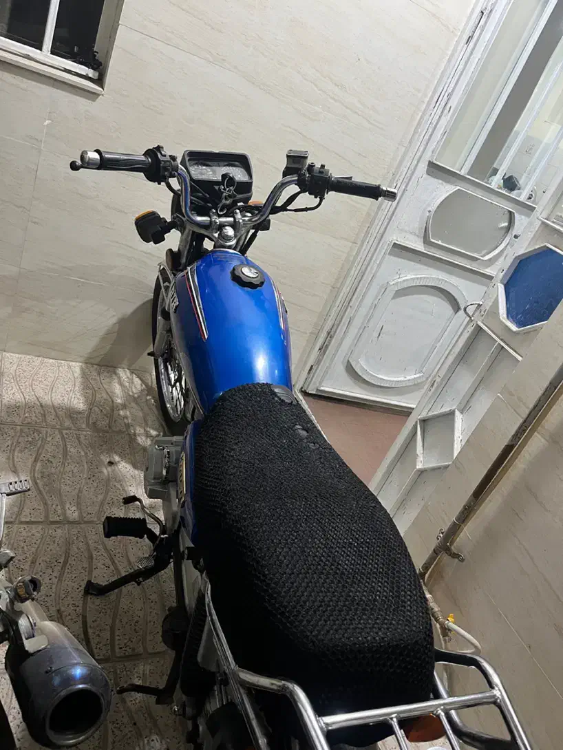 موتور سیکلت کبیر ۱۵۰cc|موتورسیکلت|ارومیه, |دیوار