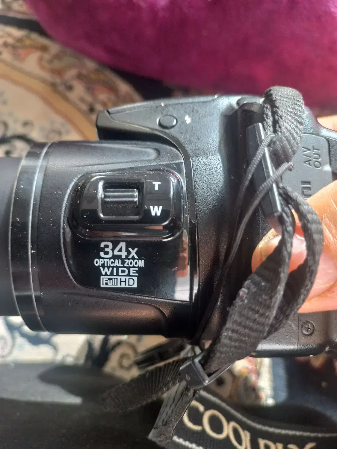 دوربین فیلمبرداری و عکسبرداری|دوربین عکاسی و فیلمبرداری|نیشابور, شهرک قدس|دیوار