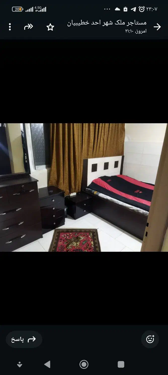 اجاره آپارتمان یک خوابه ملک شهر|اجارهٔ آپارتمان|اصفهان, امیرعرب|دیوار