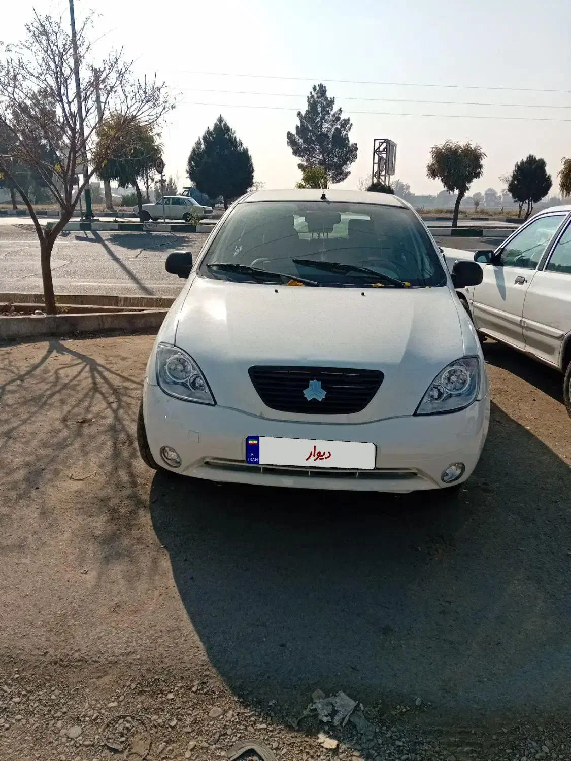 تیبا 2 مدل 94|خودرو سواری و وانت|هشتگرد, شهرک بعثت|دیوار