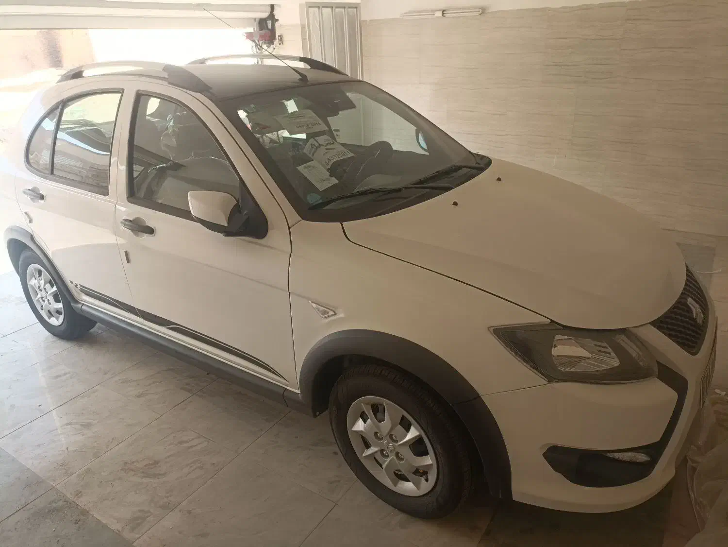 فروش ماشین صفر کوییک R تیپ S مدل 1404|خودرو سواری و وانت|یزد, |دیوار