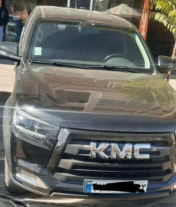kmc t8 مدل ۱۴۰۳|خودرو سواری و وانت|شیراز, شهرک بزین|دیوار