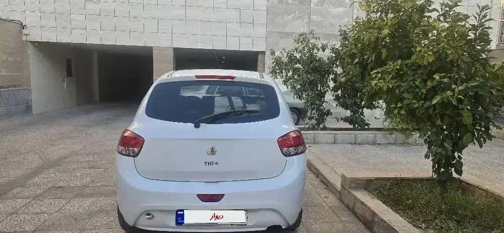 تیبا ۲ مدل ۱۴۰۰|خودرو سواری و وانت|سیراف, |دیوار