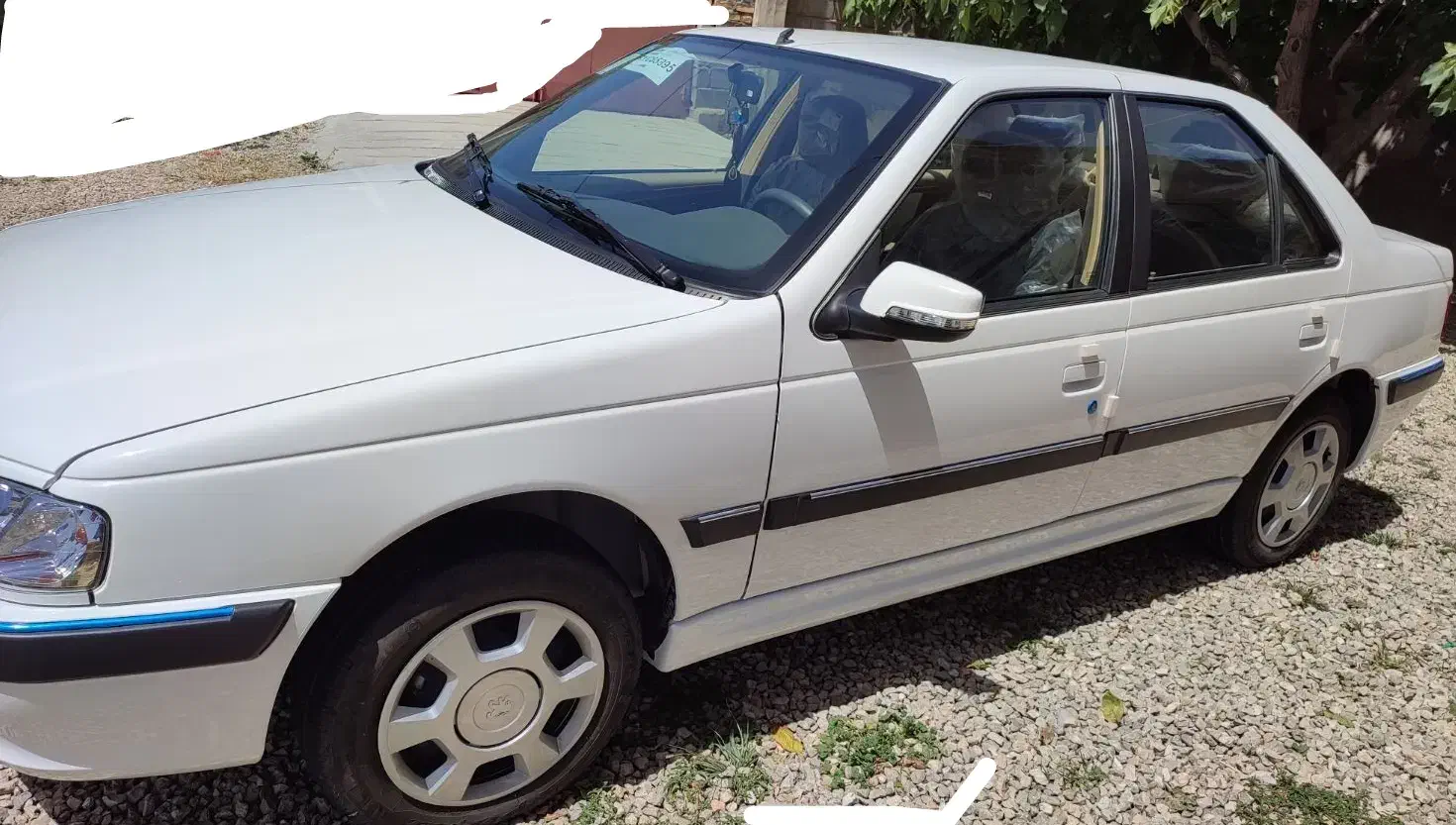 پژو پارس موتور جدید xu7p مدل1403 صفر کیلومتر|خودرو سواری و وانت|لردگان, |دیوار