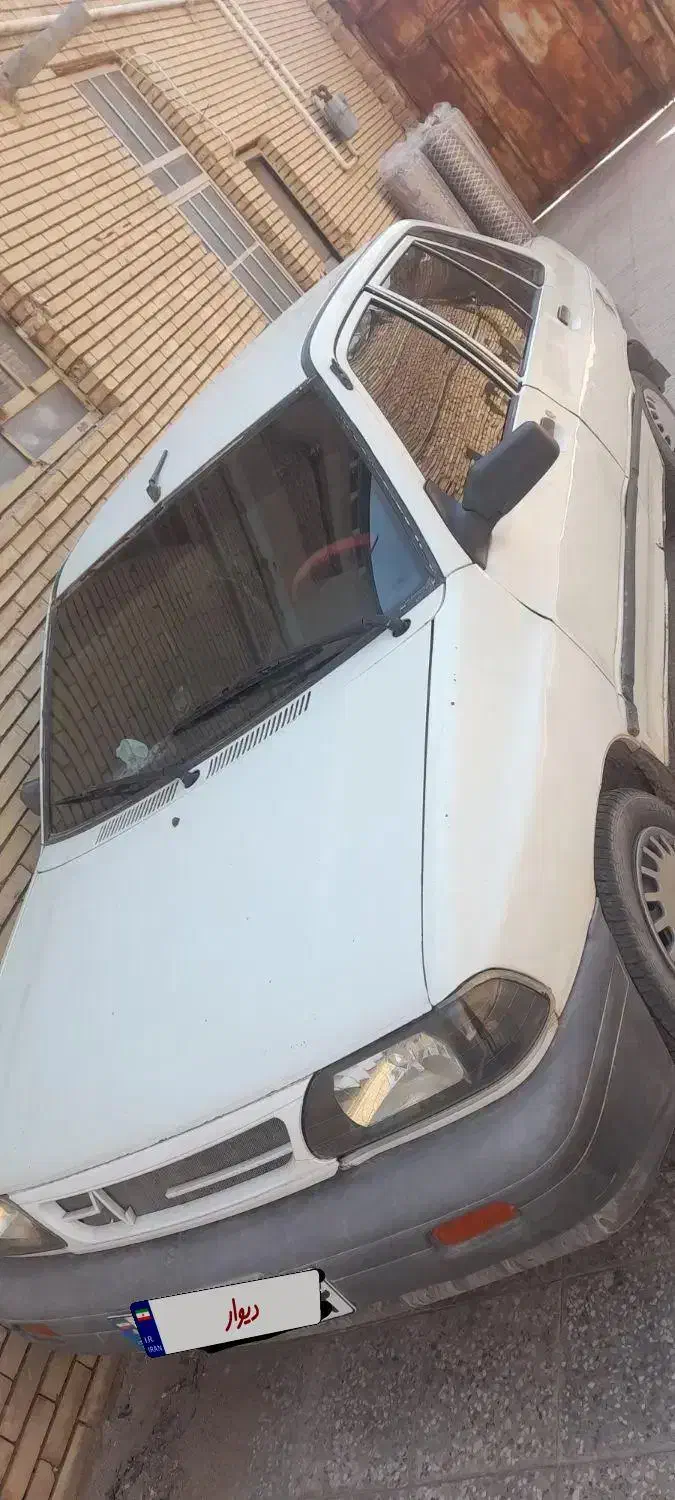 پراید مدل ۷۵ کاربراتور|خودرو سواری و وانت|یزد, |دیوار