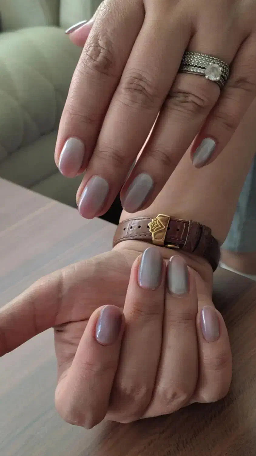 تخفیف کاشت ناخن تا شب یلدا|خدمات آرایشگری و زیبایی|سنندج, |دیوار