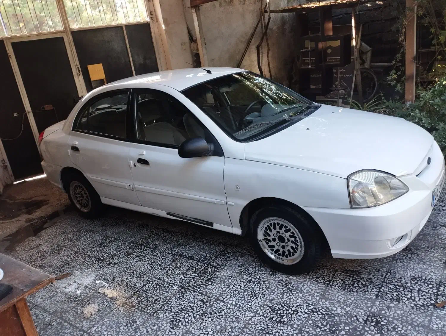 ریو ۸۵ فنی سالم|خودرو سواری و وانت|رودسر, |دیوار