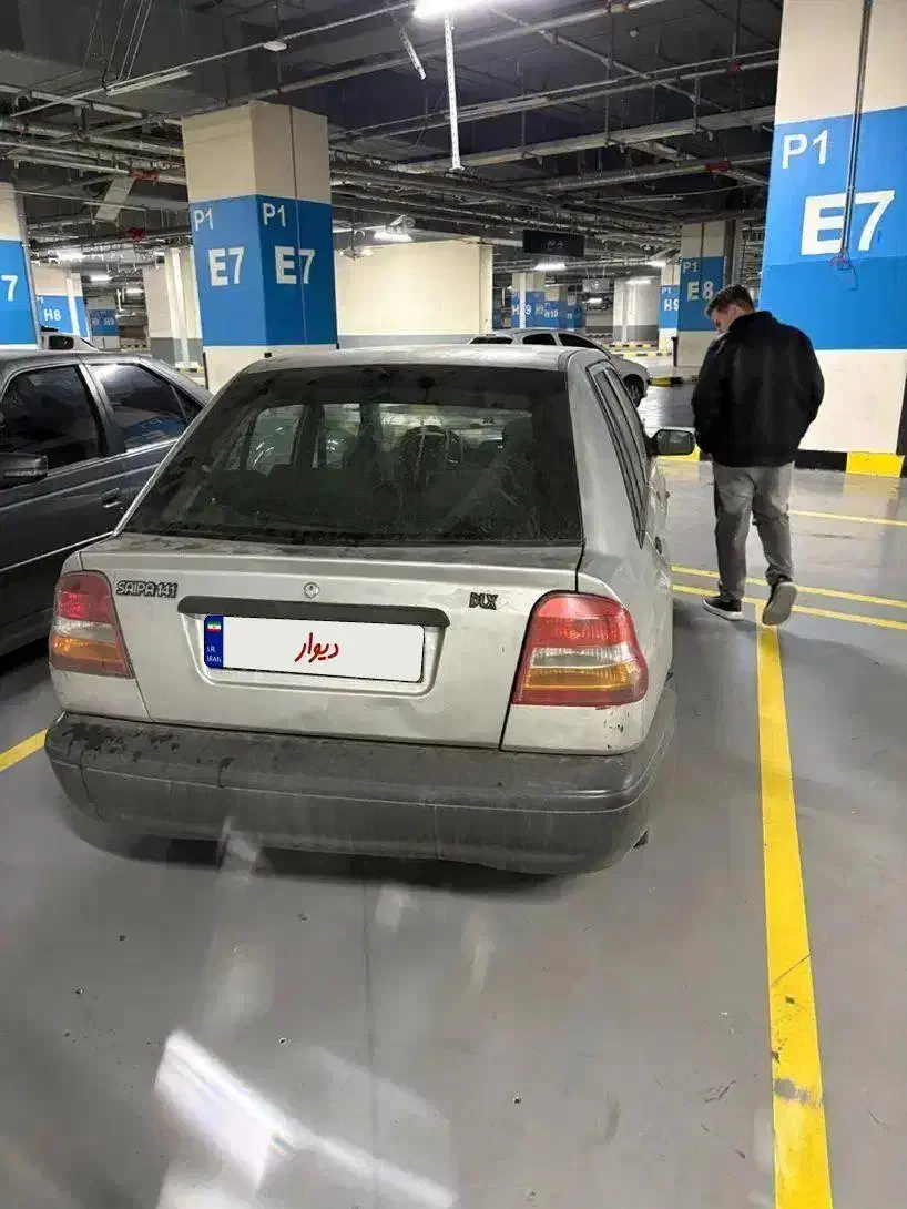 پراید ۱۴۱|خودرو سواری و وانت|تهران, شهرک چیتگر|دیوار