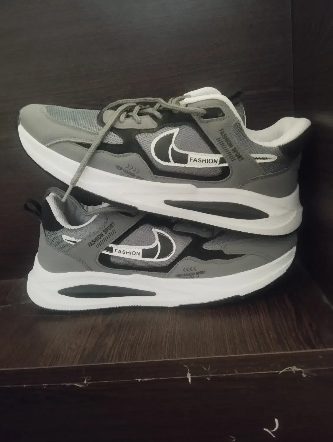 سلام کفش نایک|کیف، کفش، کمربند|فسا, |دیوار