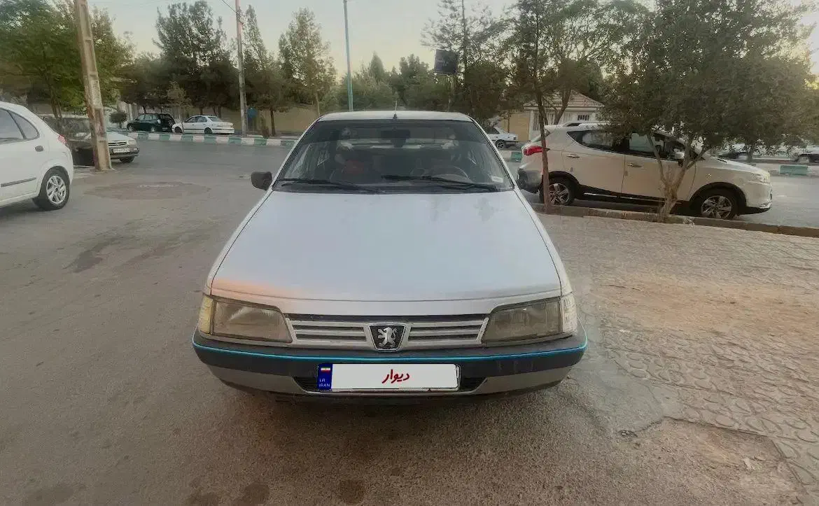 پژو۴۰۵|خودرو کلاسیک|حمیدیا, |دیوار