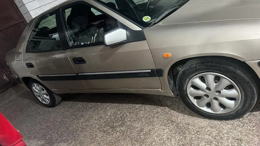 زانتیامدل۹۴|خودرو سواری و وانت|اهواز, کمپلو جنوبی|دیوار