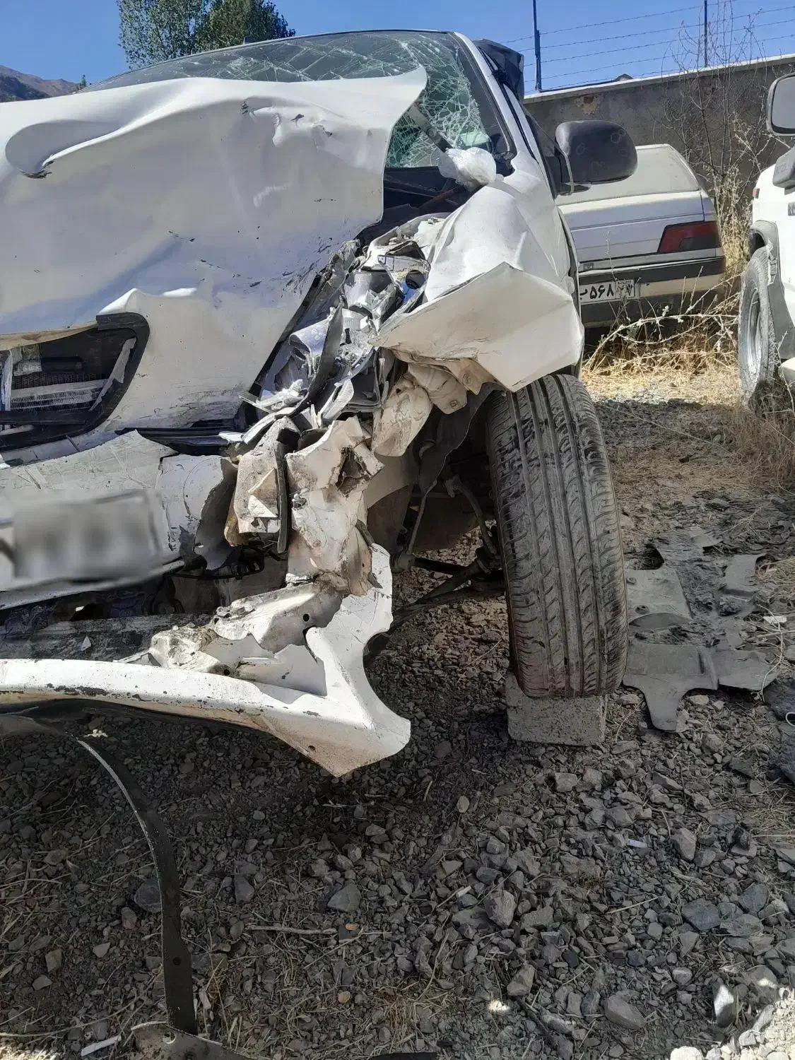 فروش تیبا 2|خودرو سواری و وانت|سروآباد, |دیوار