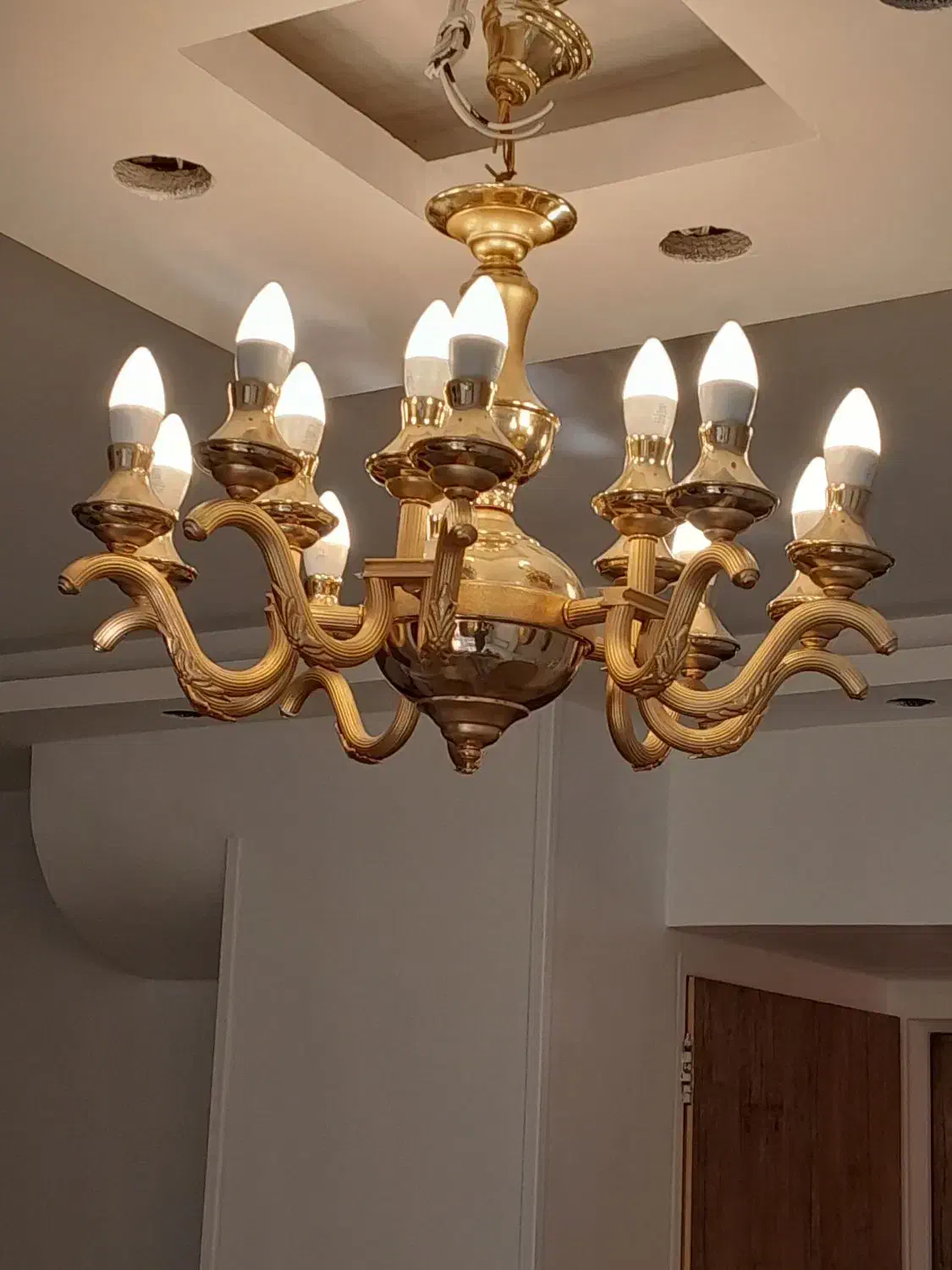 فروش لوستر مجیدیه جنوبی|لوستر و چراغ آویز|تهران, مجیدیه|دیوار