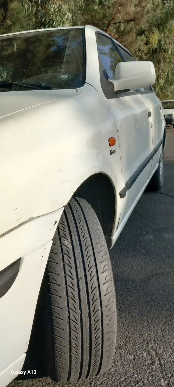 سمند LX مدل ۸۷|خودرو سواری و وانت|تهران, دانشگاه شریف|دیوار