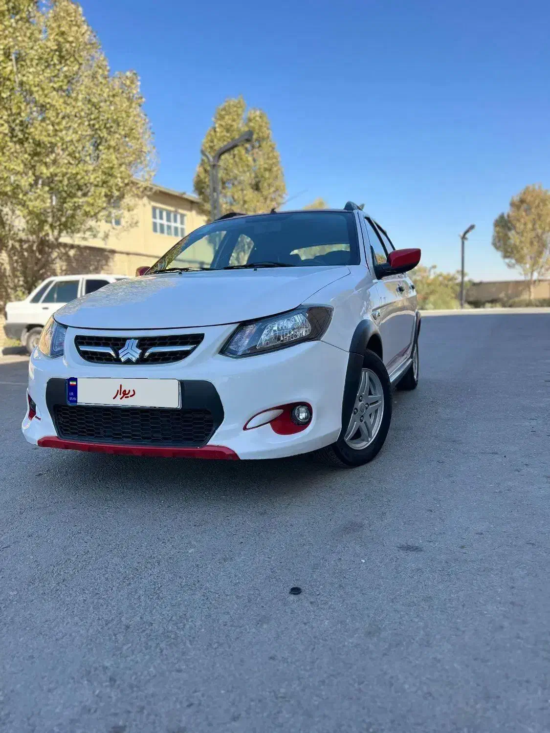 کوییک ۱۴۰۱ R بدون رنگ شاسی سالم|خودرو سواری و وانت|مشهد, پنجتن|دیوار