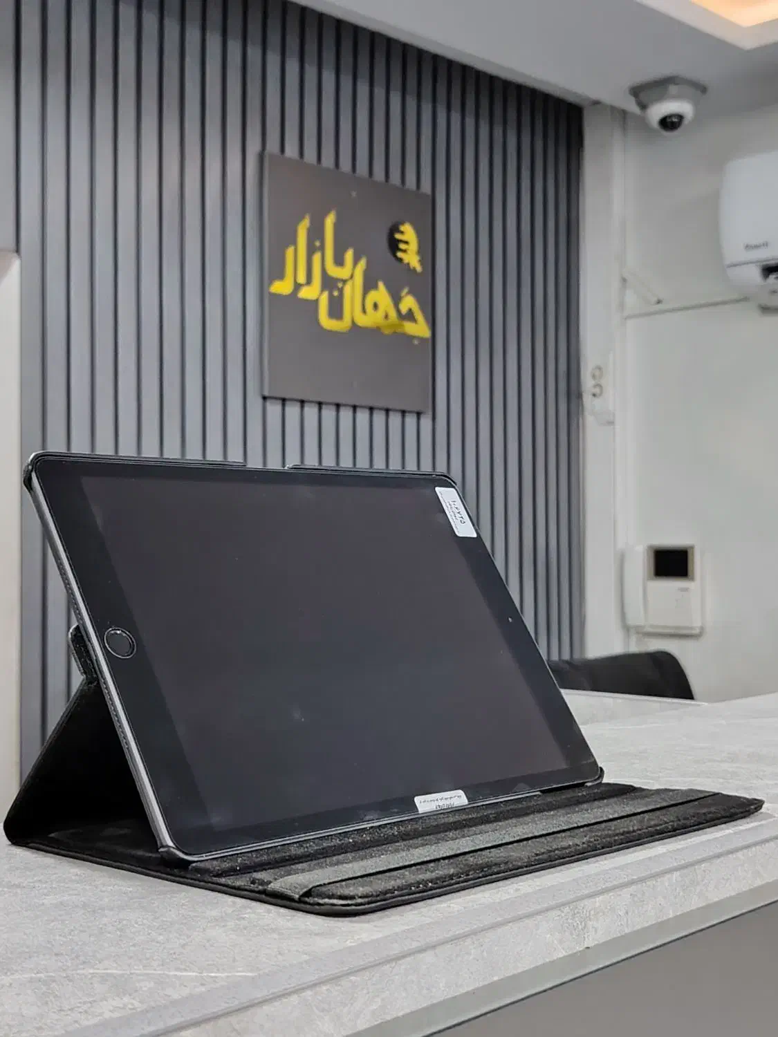 آیپد استوک تمیز اپل apple ipad Gen7 + کیف کلاسوری|تبلت|تهران, میدان ولیعصر|دیوار