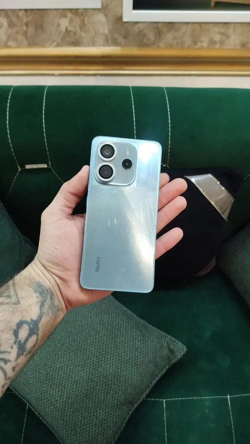 گوشی Rebmi Note14|موبایل|مشهد, بهمن|دیوار