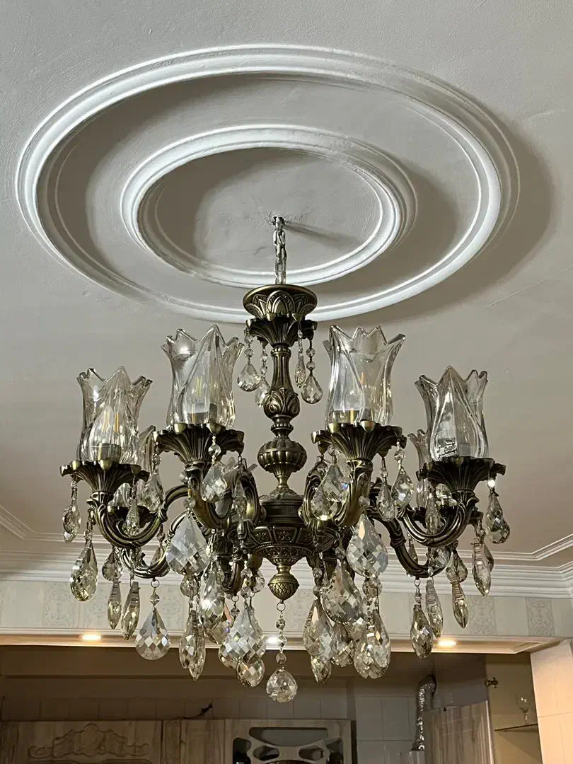 لوستر|لوستر و چراغ آویز|تهران, هفده شهریور|دیوار