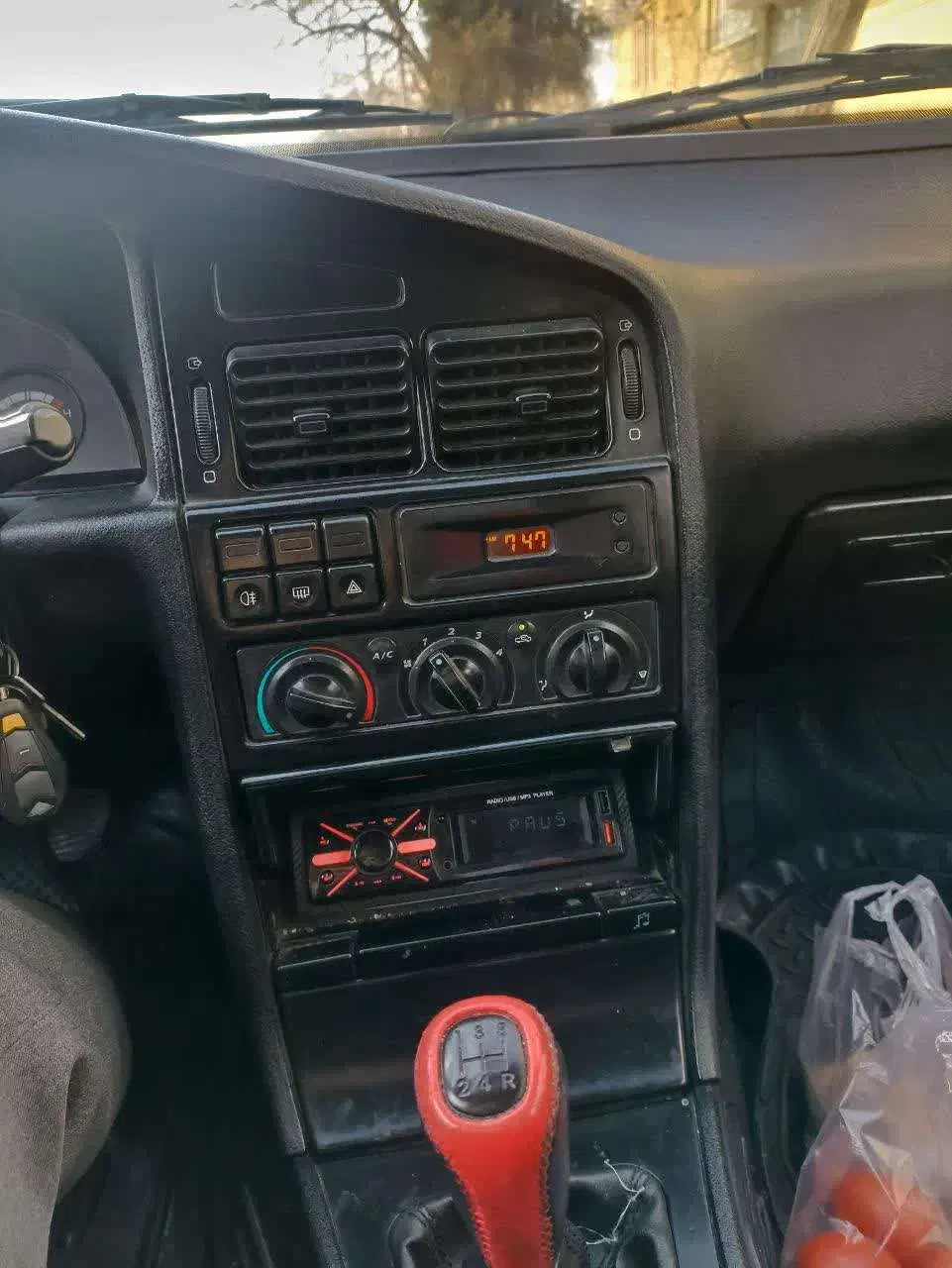 فروش لوازم خودرو روآ دوگانه مدل 87|قطعات یدکی و لوازم جانبی|مشهد, فدک|دیوار