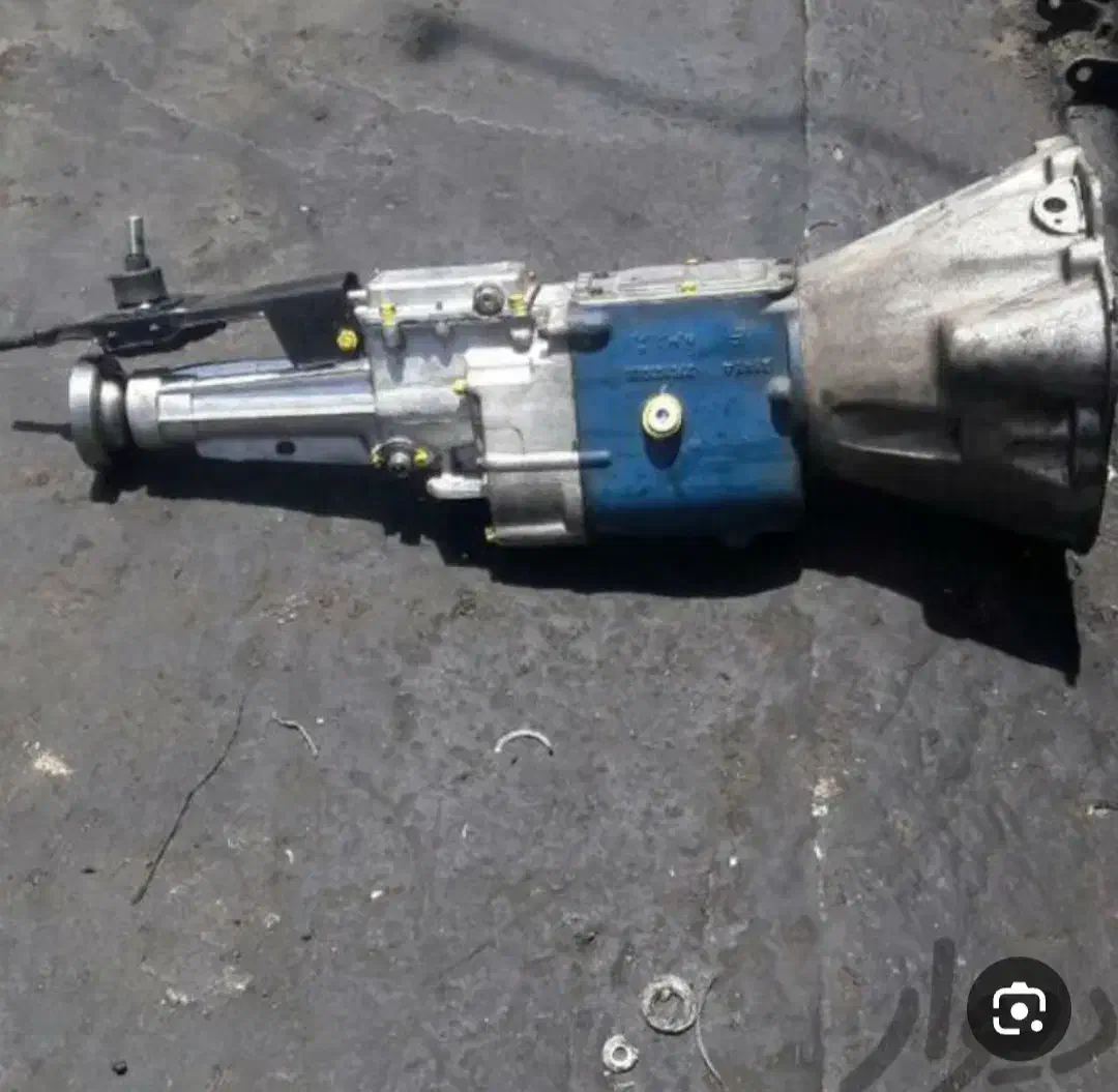 گیربکس پراید پژو اردی کوییک ساینا تیبا چینی پیکان|قطعات یدکی و لوازم جانبی|شهریار, شهریار|دیوار