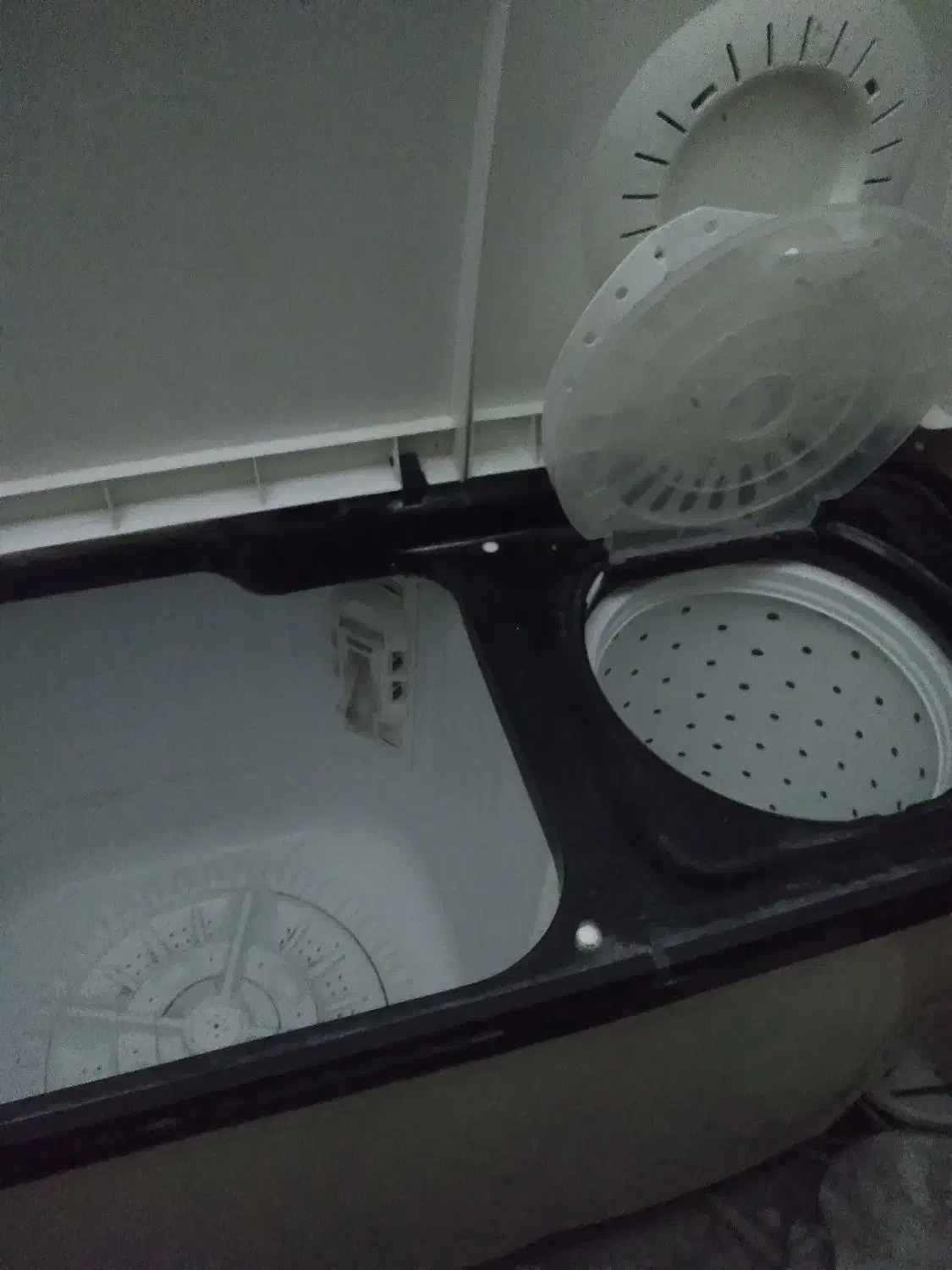 کهنه‌شور پاکشوما|ماشین لباسشویی و خشک‌کن لباس|کرمانشاه, |دیوار