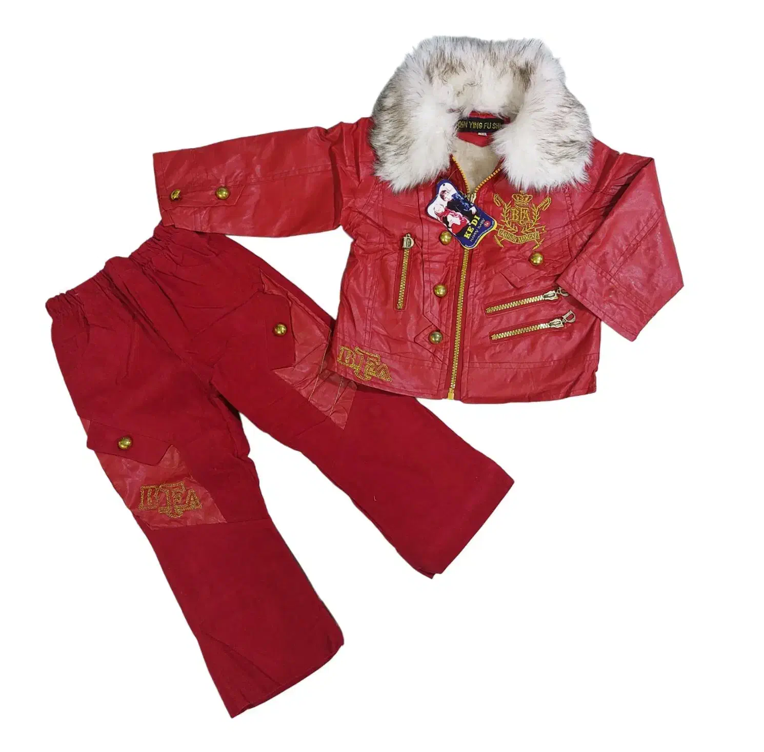 کت و شلوار دخترانه نو|کفش و لباس بچه|تربت جام, یحیی آباد|دیوار